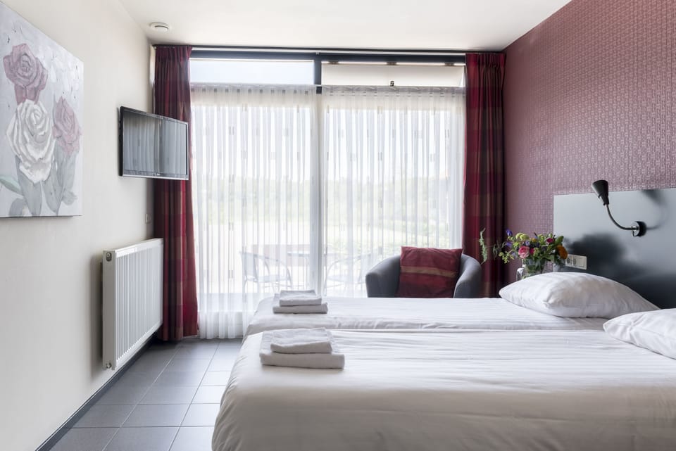 Double Room, Terrace | View from room