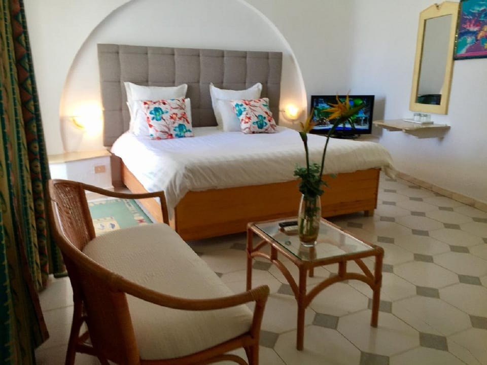 Double Room | Balcony