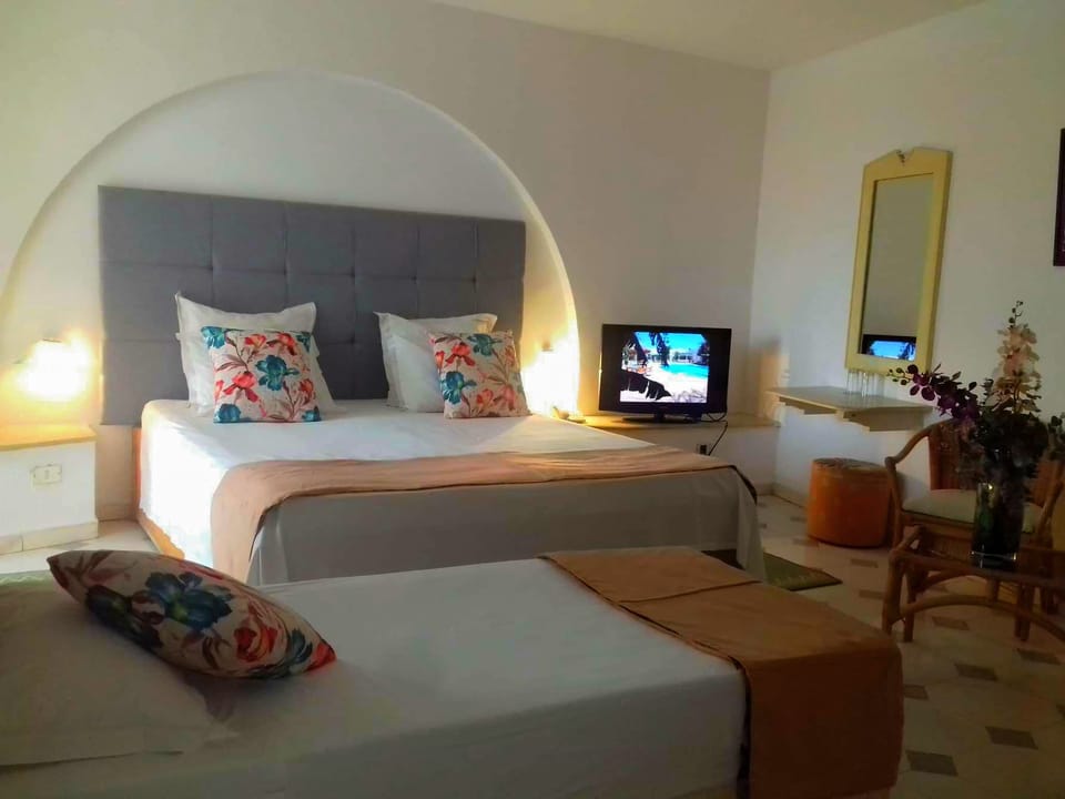 Triple Room | Free WiFi