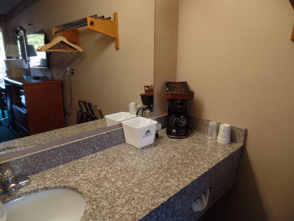 Bathroom sink