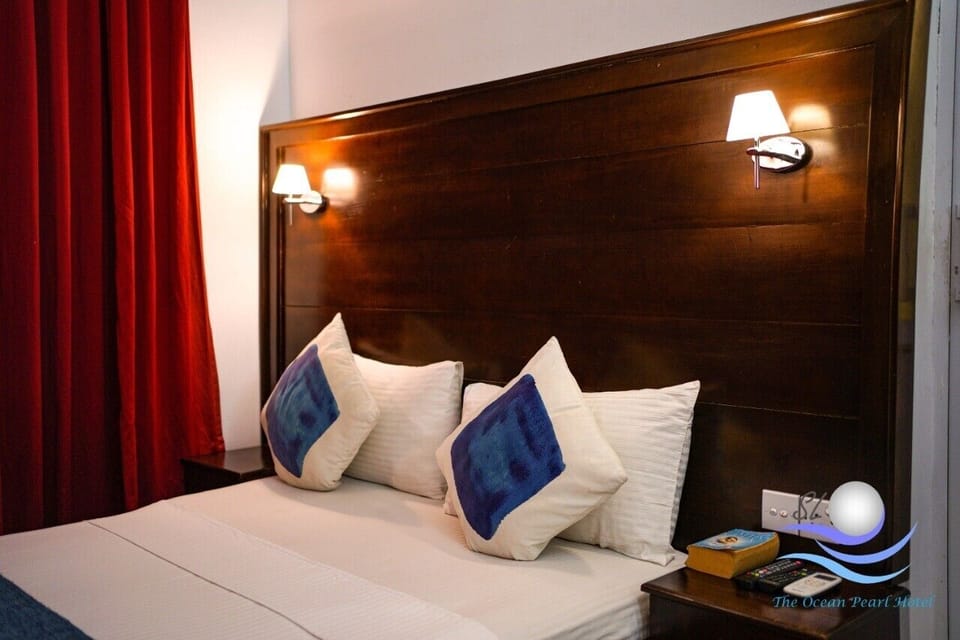 Standard Double Room | Minibar, desk, soundproofing, free WiFi
