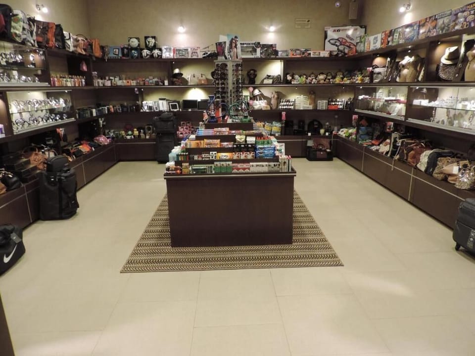 Gift shop