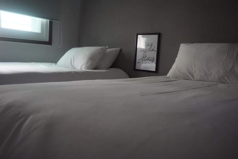 Premium bedding, rollaway beds, free WiFi