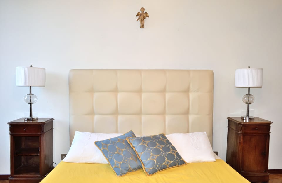 Apartment, 4 Bedrooms | 1 bedroom, desk, iron/ironing board, cribs (free)