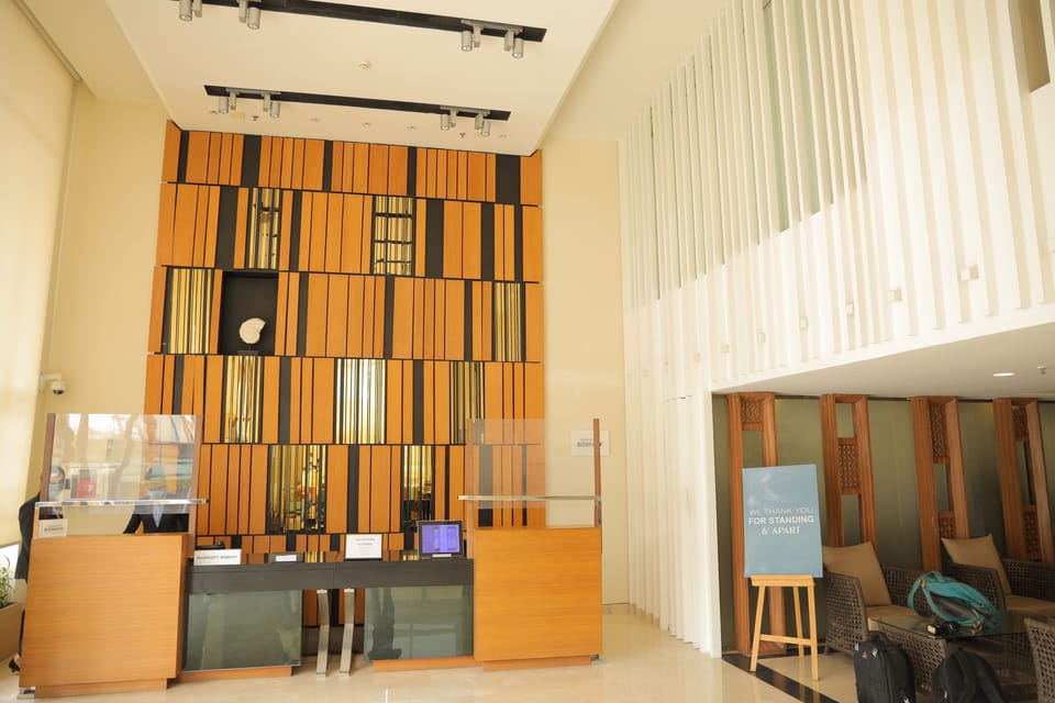 Fairfield by Marriott Indore Hotel in India