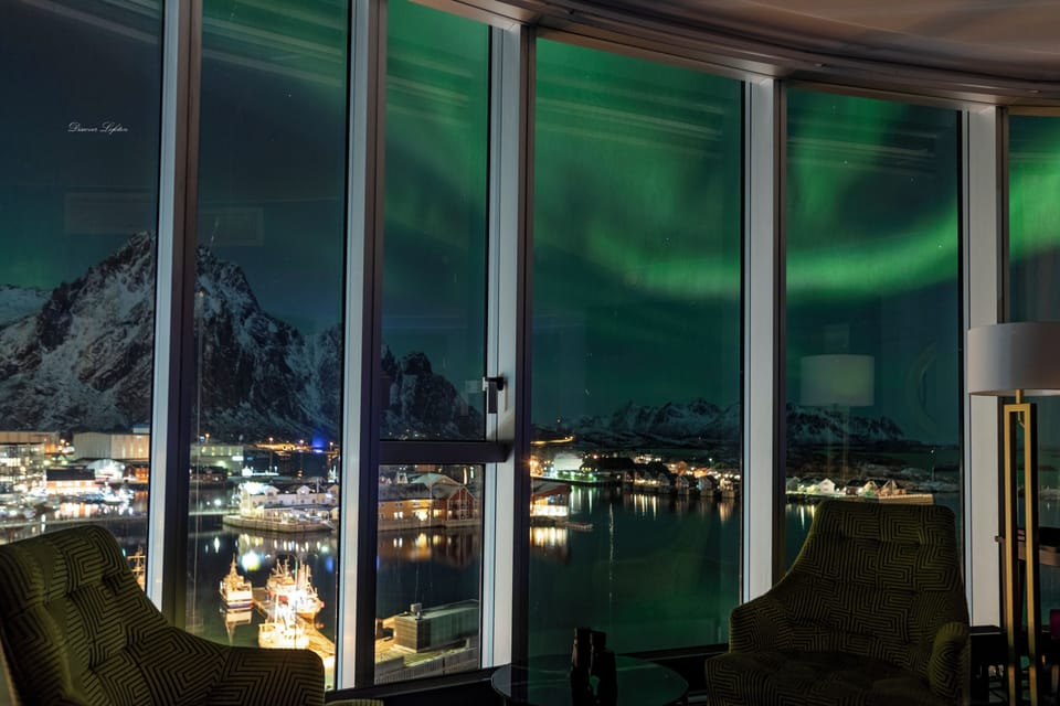 Suite (Panorama) | Premium bedding, pillowtop beds, minibar, in-room safe