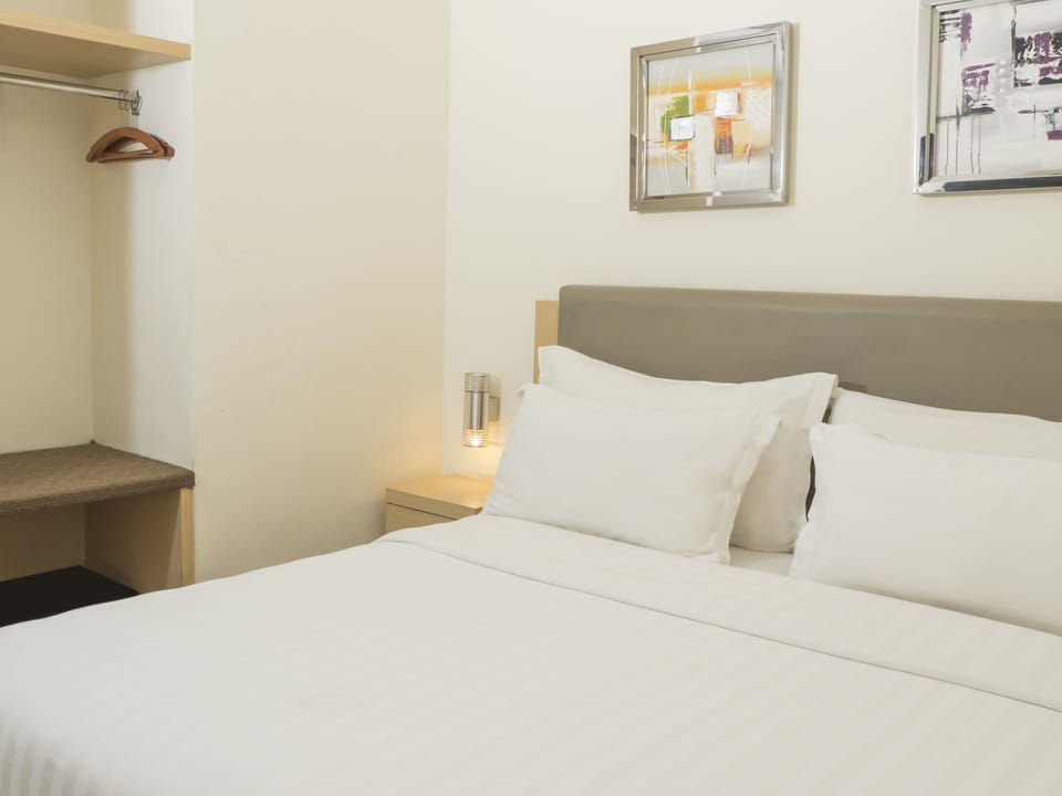 Superior Room | View from room