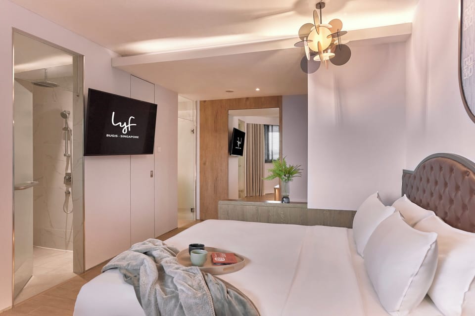 Room (One of A Kind Plus) | In-room safe, desk, blackout drapes, individually decorated