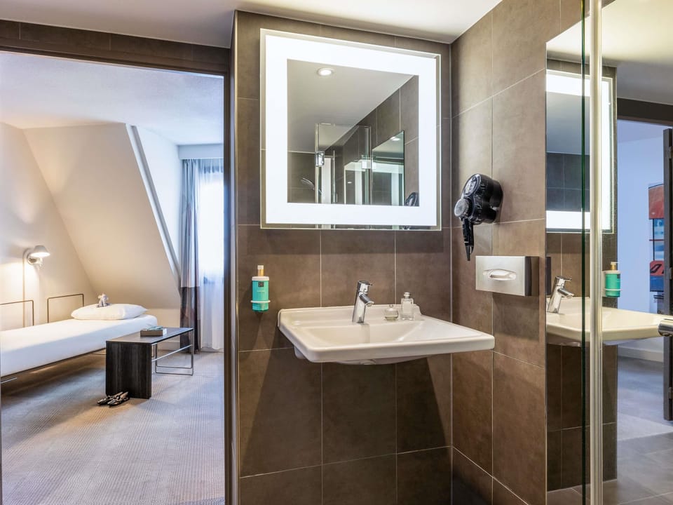 Superior Room, Multiple Beds, Accessible | In-room safe, blackout drapes, soundproofing, iron/ironing board