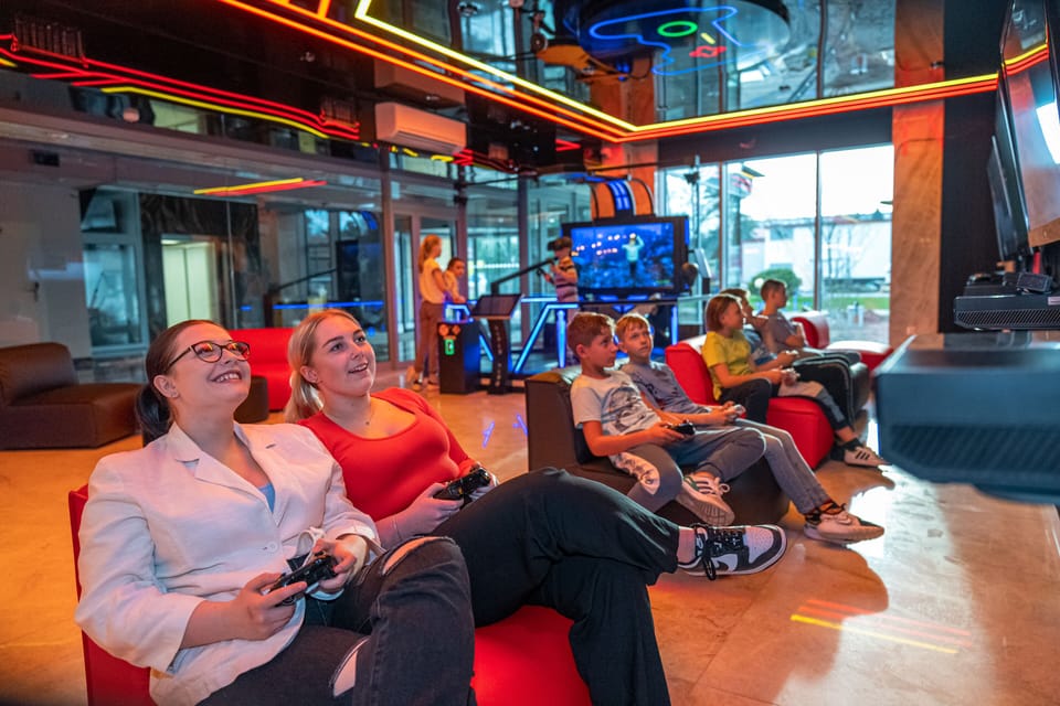 Game room