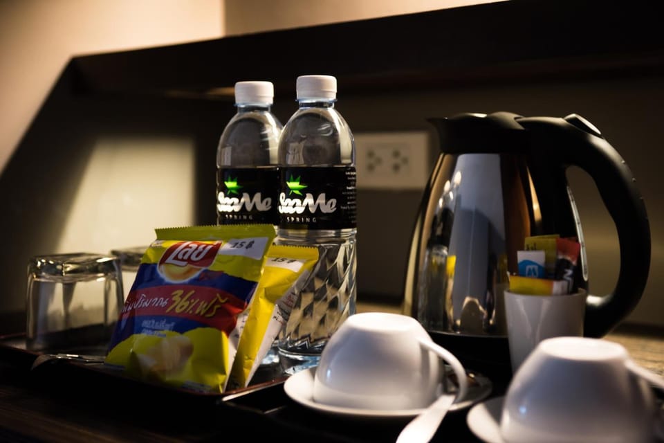 Electric kettle