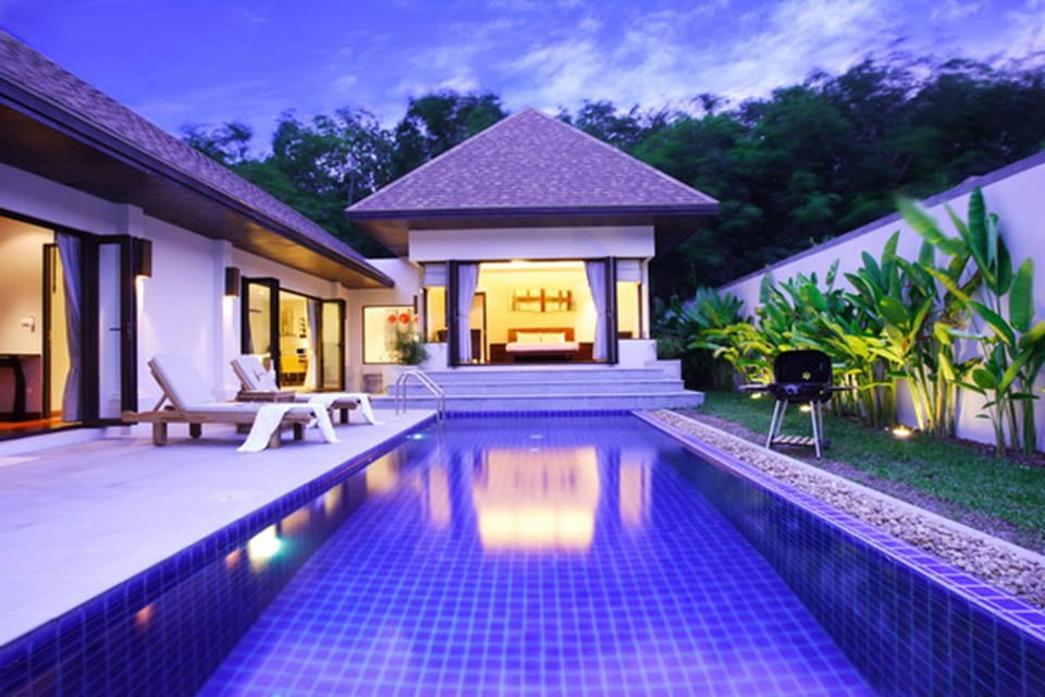 2 Bedroom Villa | Terrace/patio