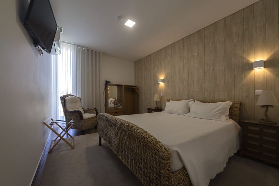 Standard Double Room, Terrace | Premium bedding, individually decorated, individually furnished
