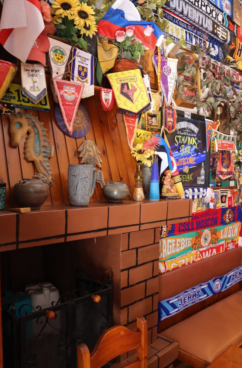 Sports bar