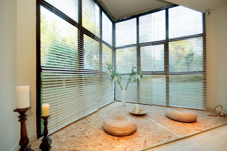 Sauna, steam room