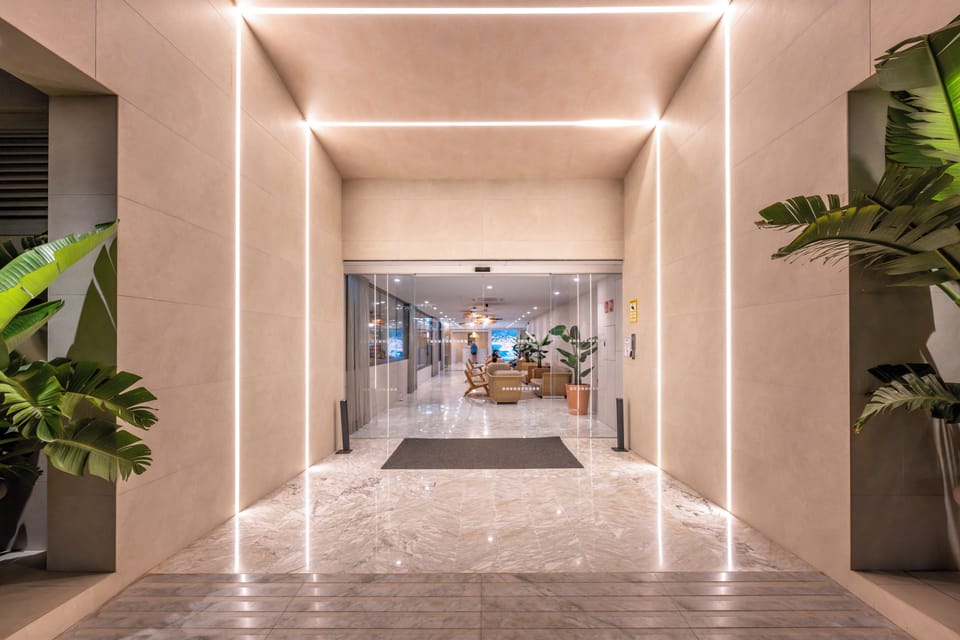 Hotel Tropic Park Hotel in Maresme