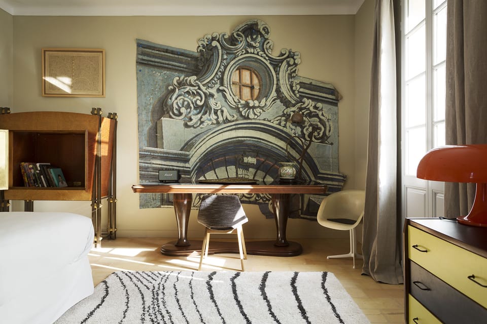 Comfort Double Room | Individually decorated, individually furnished, desk, soundproofing