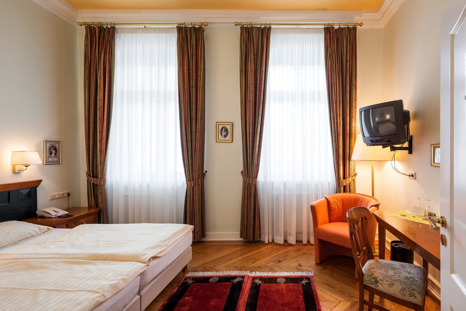 Double Room | Room amenity