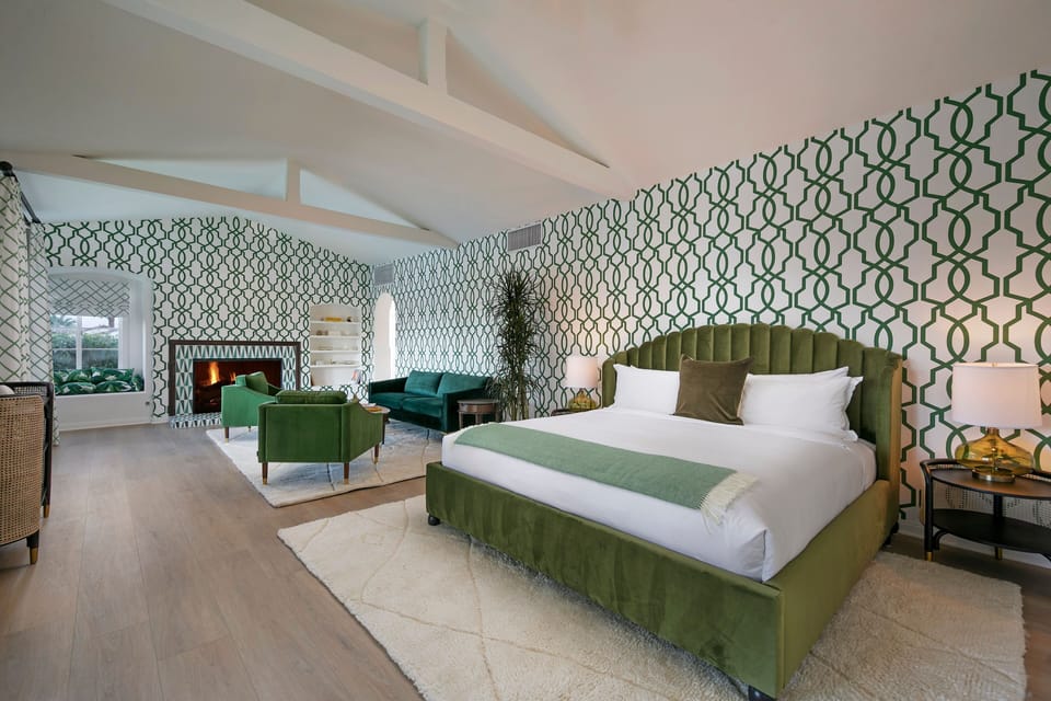 Veranda Suite | Premium bedding, pillowtop beds, minibar, in-room safe