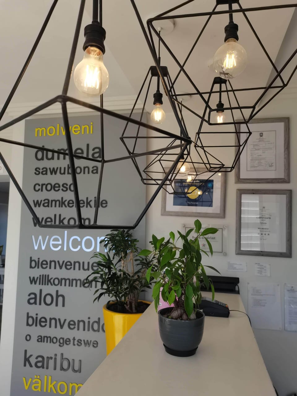 Reception
