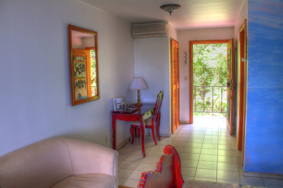Honeymoon Room, 1 Bedroom, Balcony, Lake View | 1 bedroom, in-room safe, desk, free WiFi
