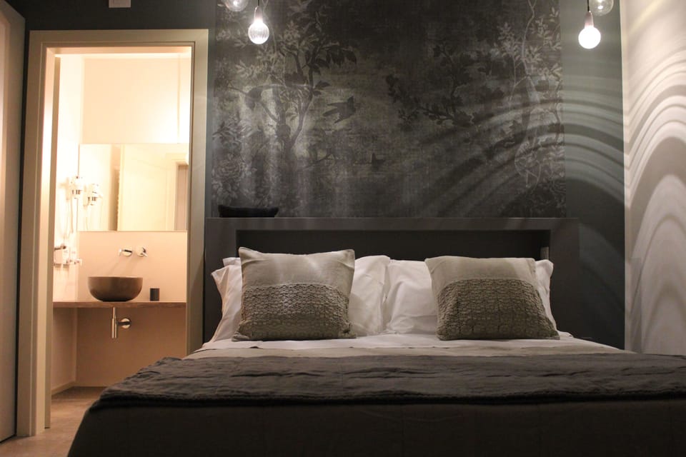 Superior Double Room, Ground Floor (2 Bosco) | Premium bedding, in-room safe, desk, soundproofing