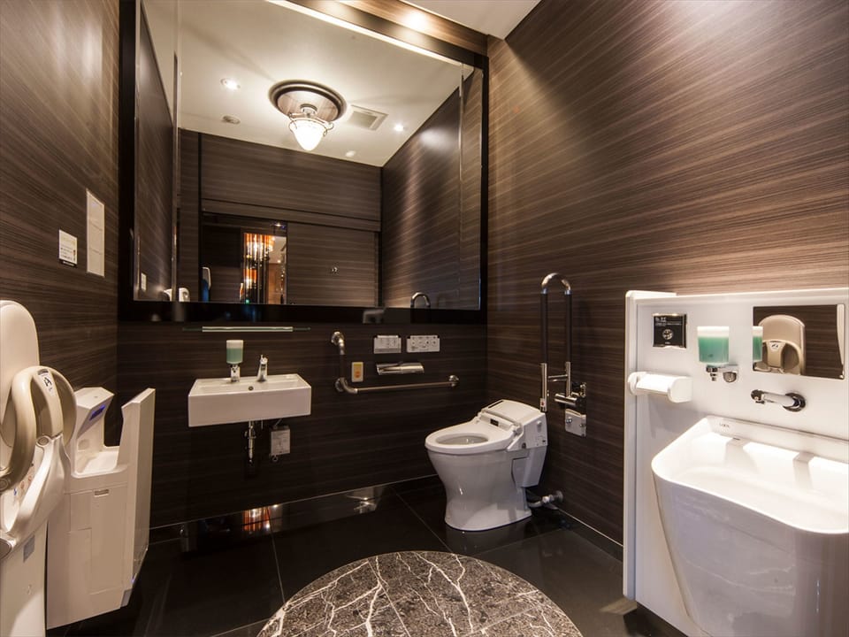 Property amenity