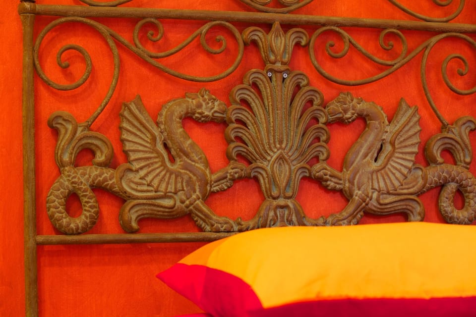 Double Room | Minibar, free WiFi, bed sheets