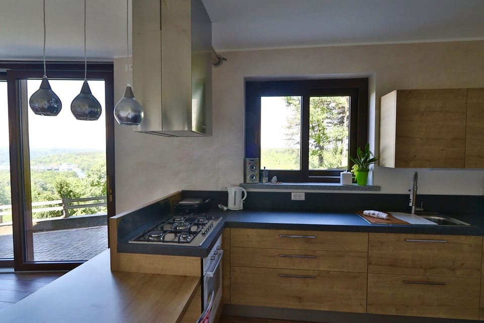 Junior Suite | Private kitchen