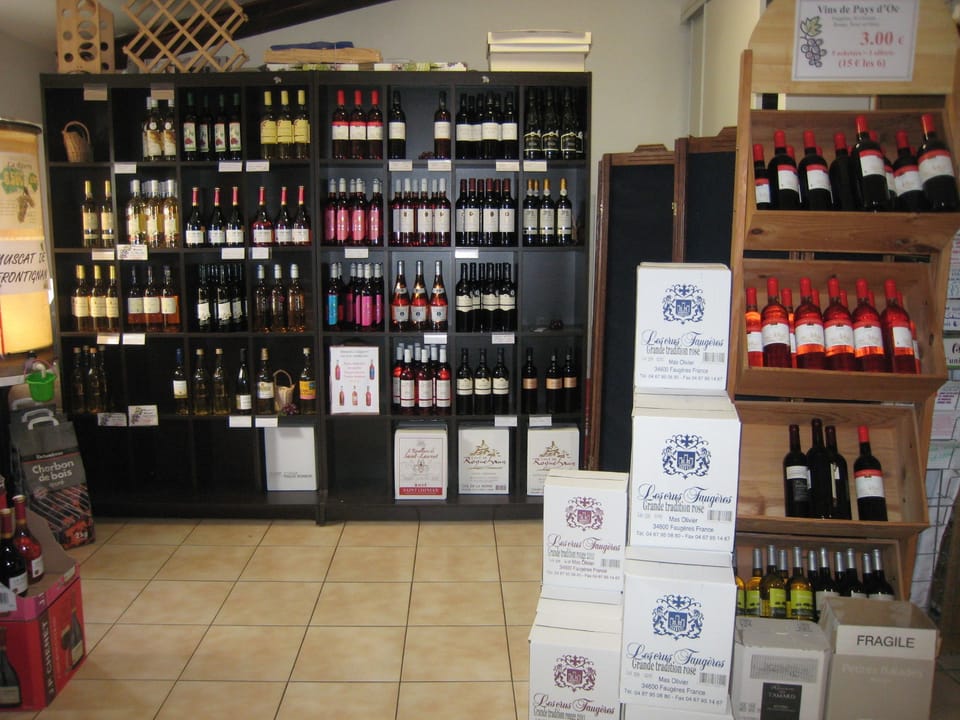 Gift shop