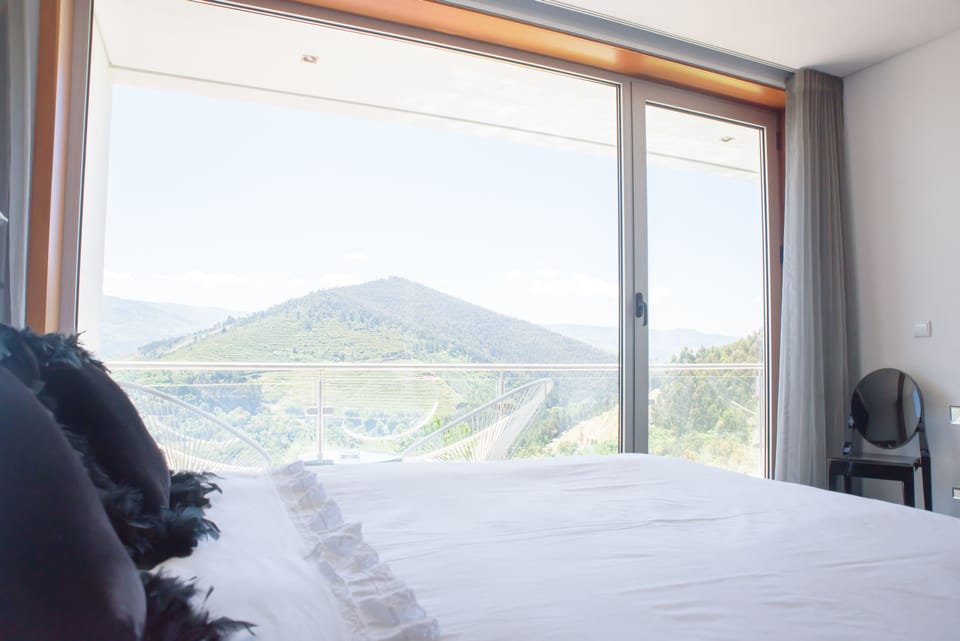 Deluxe Double Room, Balcony | View from room