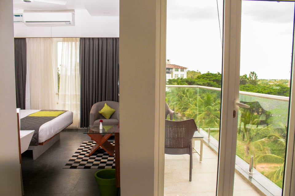 Suite | 1 bedroom, minibar, in-room safe, desk