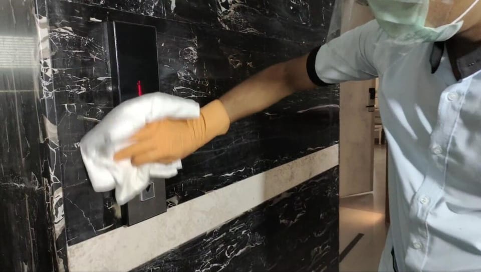Cleanliness standards