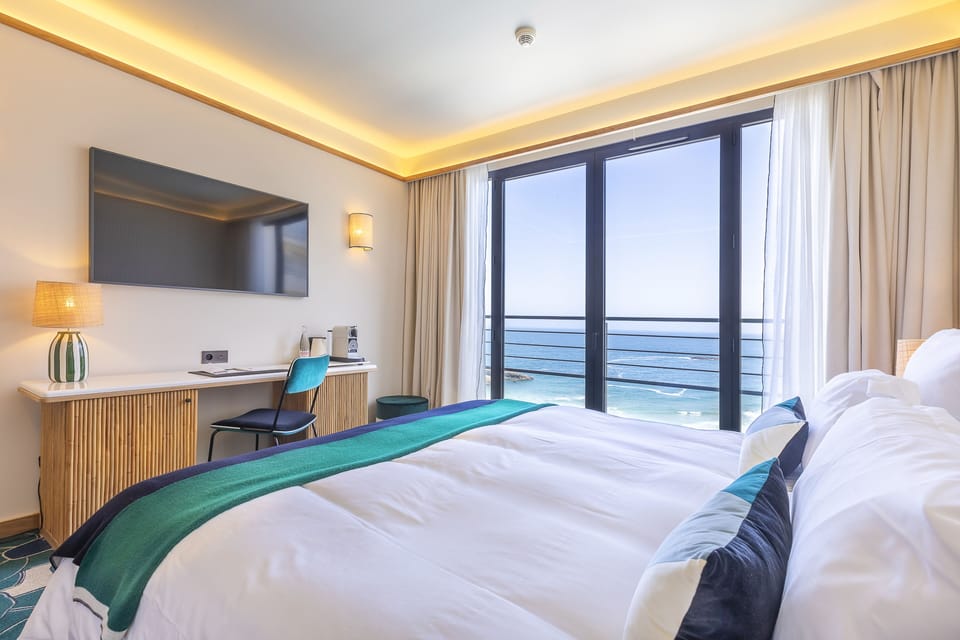 Double Standard Ocean | View from room