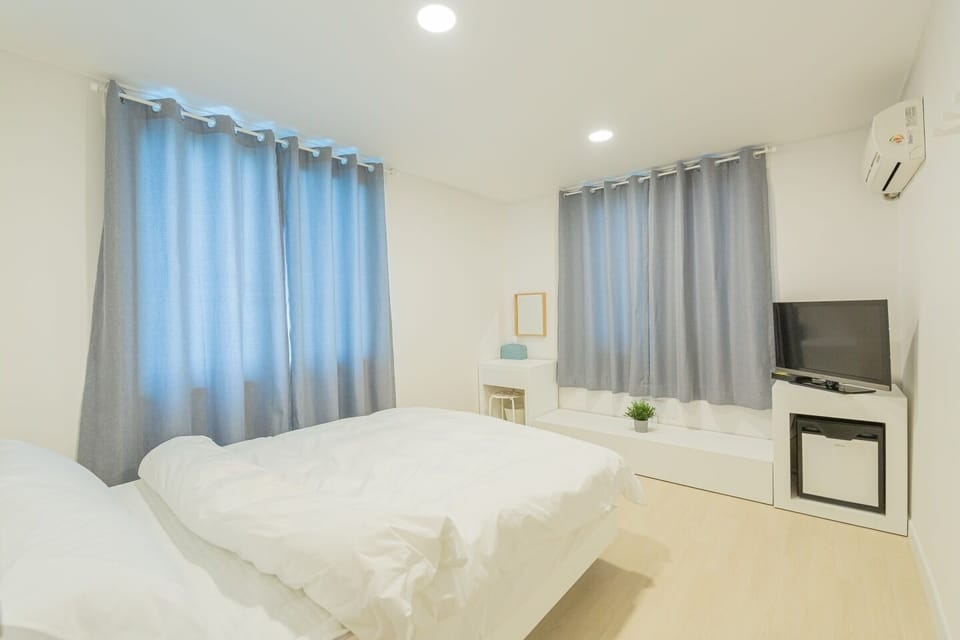Double Room | Soundproofing, free WiFi