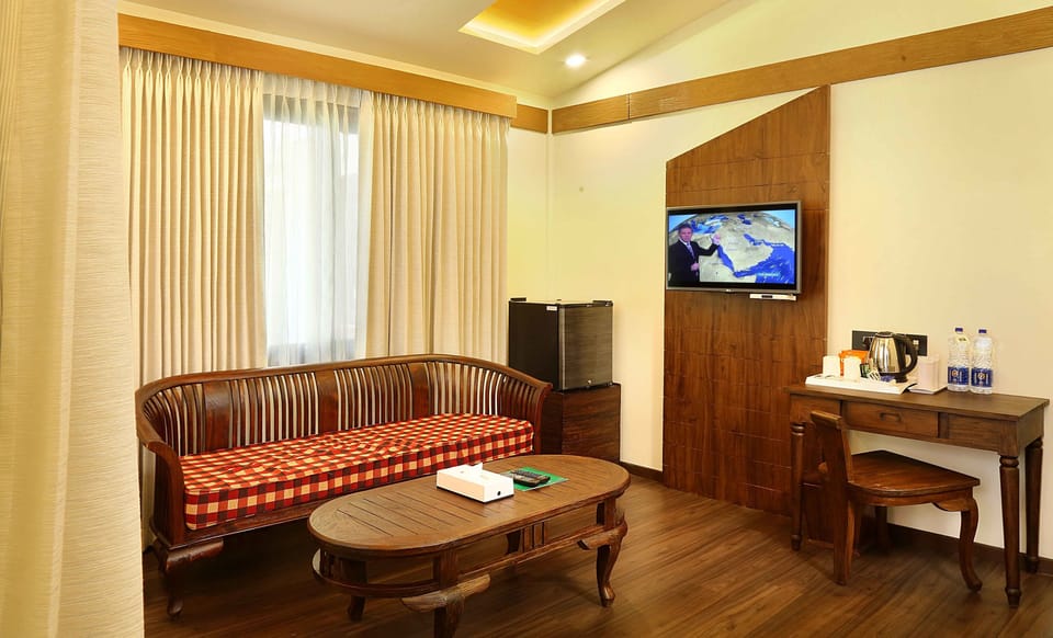 1 bedroom, premium bedding, in-room safe, desk