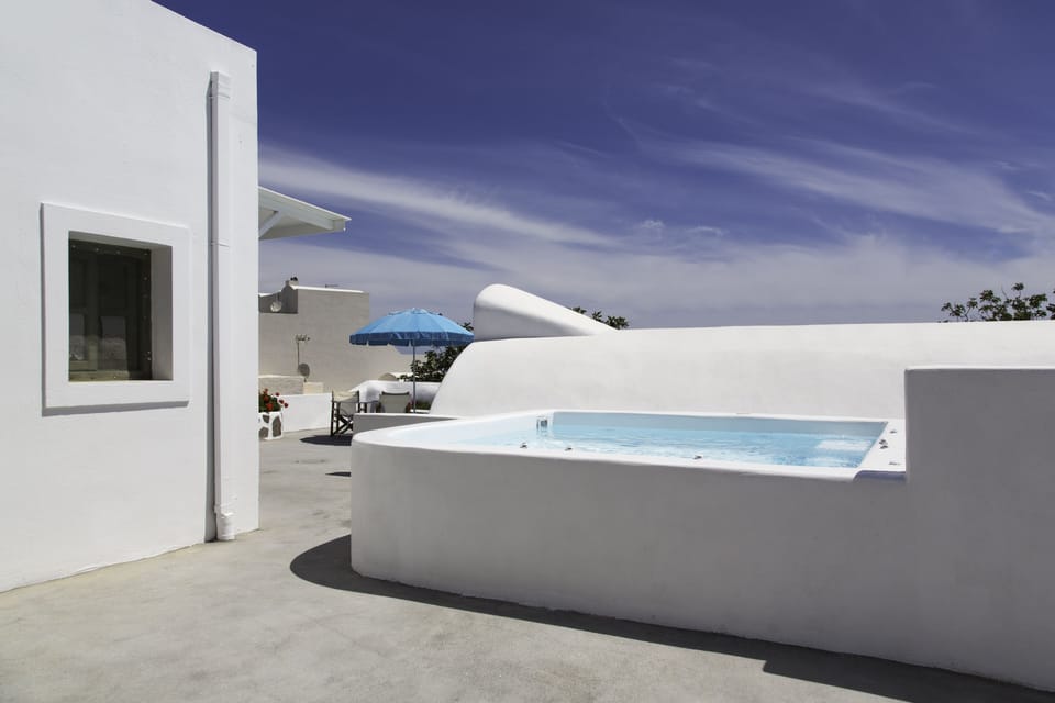 Suite (Canava) | Terrace/patio