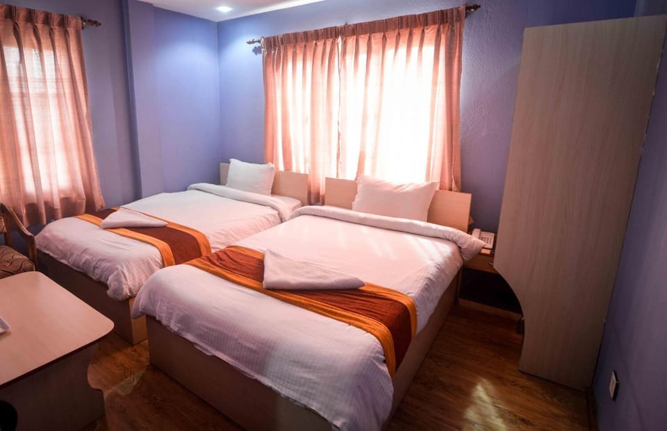 In-room safe, desk, soundproofing, rollaway beds