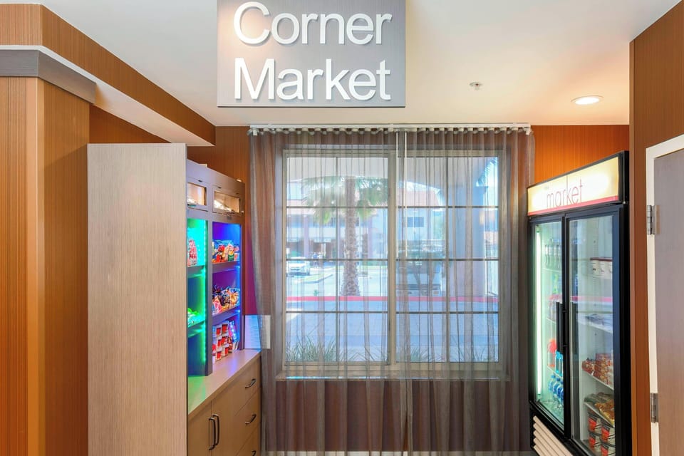 Property amenity