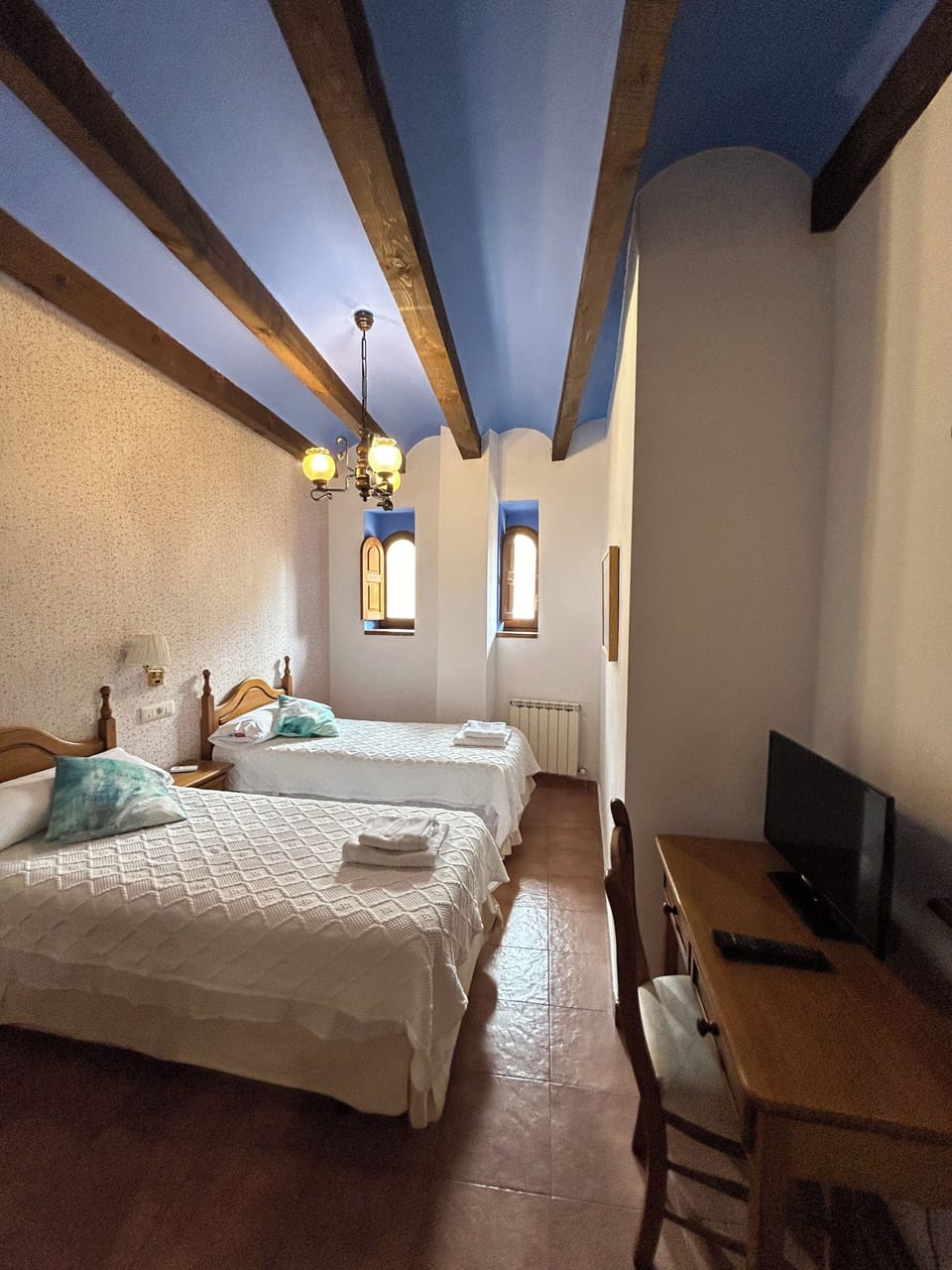 Superior Twin Room | Desk, free WiFi, bed sheets