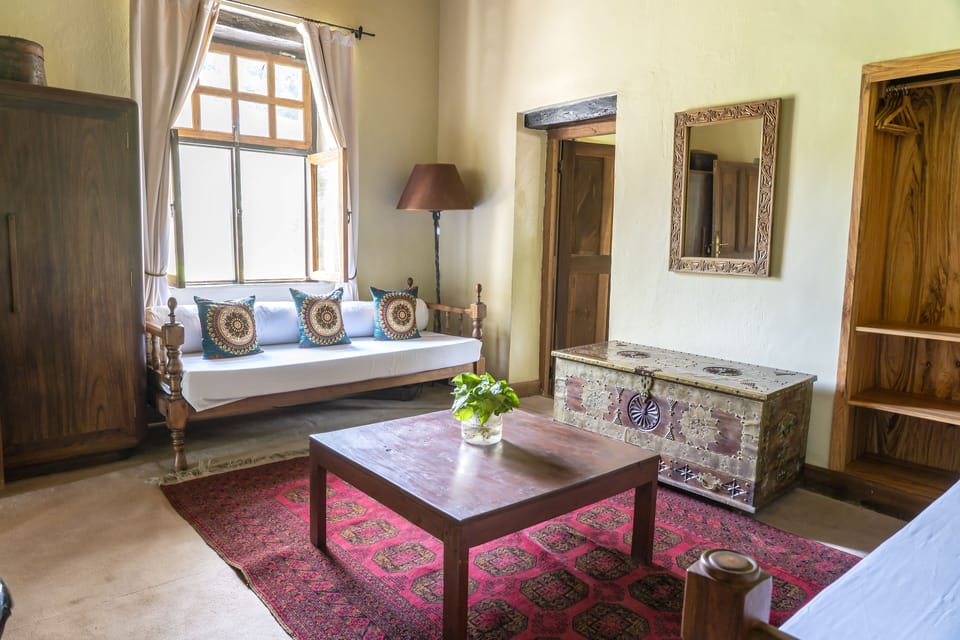 Main House  | Extra beds