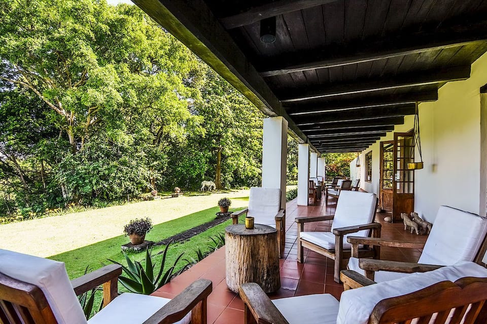 Ngare Sero Mountain Lodge Lodge in Tanzania