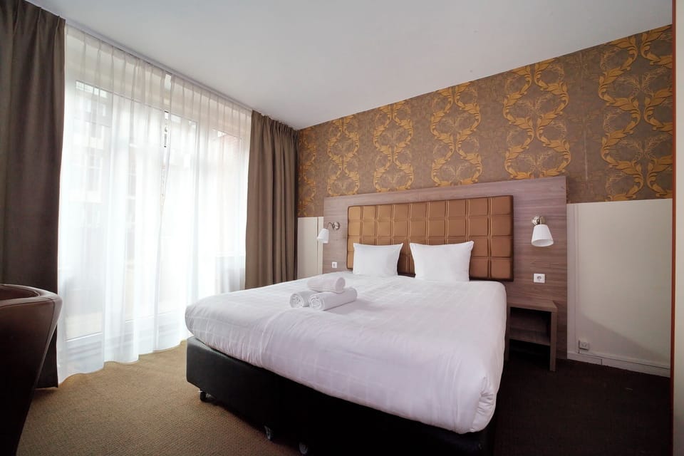 Classic Double Room | Premium bedding, Select Comfort beds, in-room safe