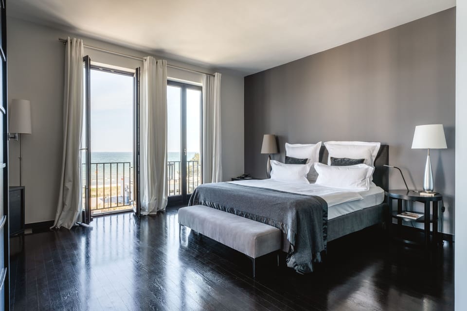 Luxury Suite | View from room