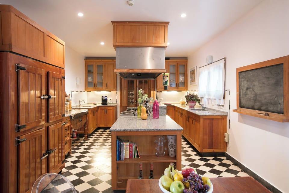 House | Private kitchen | Coffee/tea maker