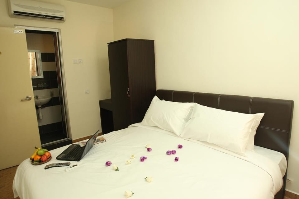 Desk, iron/ironing board, free WiFi