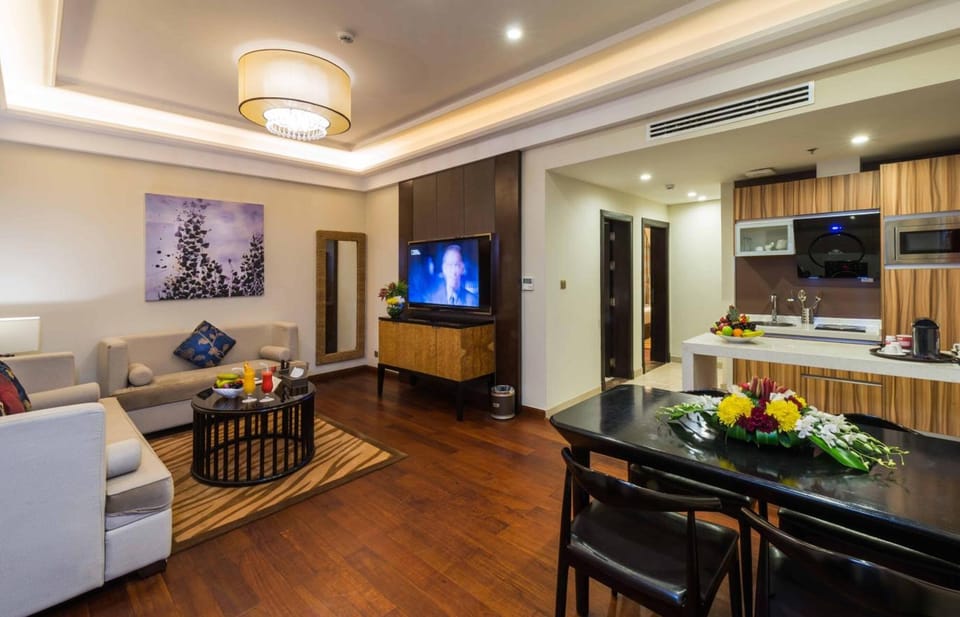 Minibar, in-room safe, desk, soundproofing