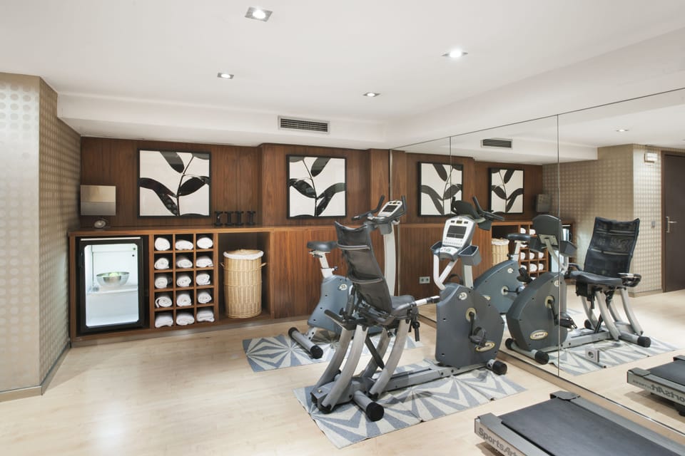 AC Hotel Recoletos by Marriott Hotel in Madrid