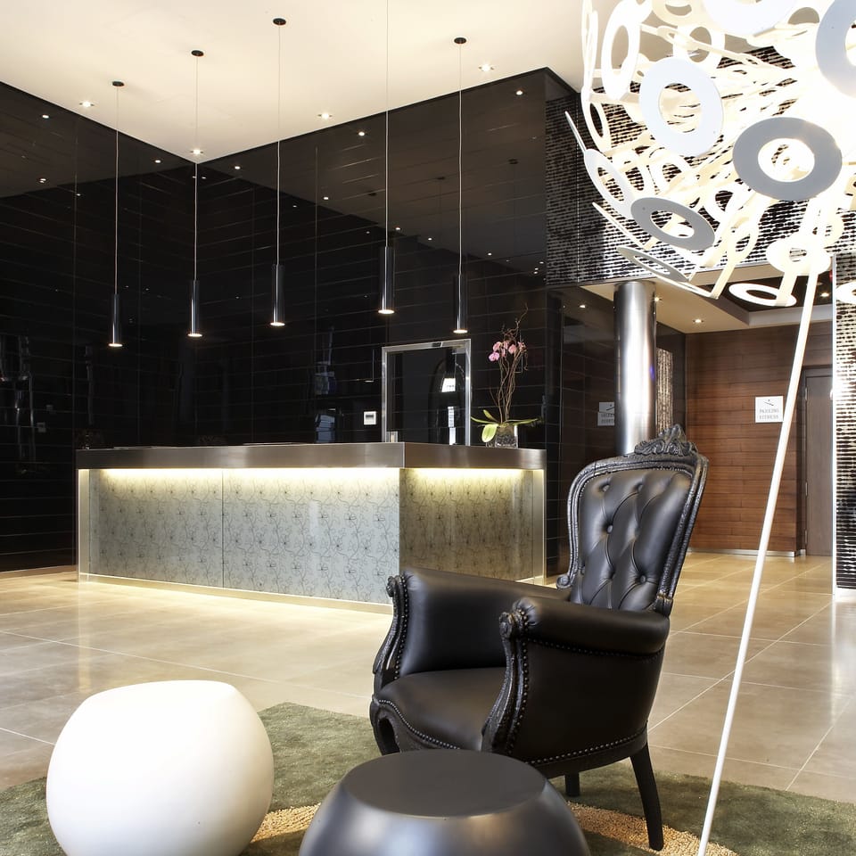 AC Hotel Recoletos by Marriott Hotel in Madrid
