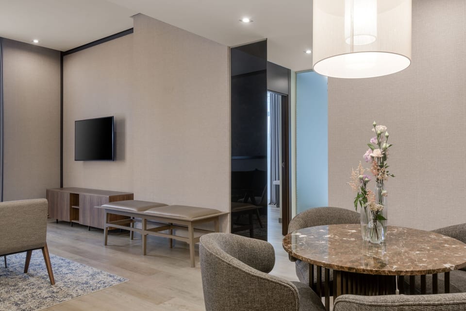 AC Hotel Recoletos by Marriott Hotel in Madrid
